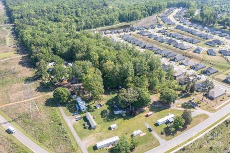 4650, 4654 & 4600 Bright Road Charlotte NC 28214