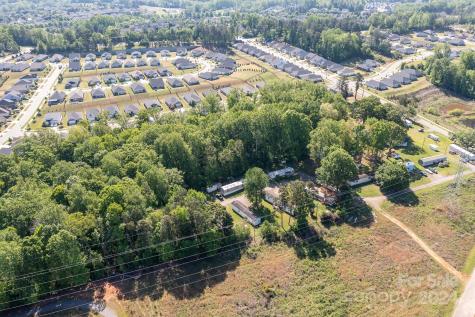 4650, 4654 & 4600 Bright Road Charlotte NC 28214