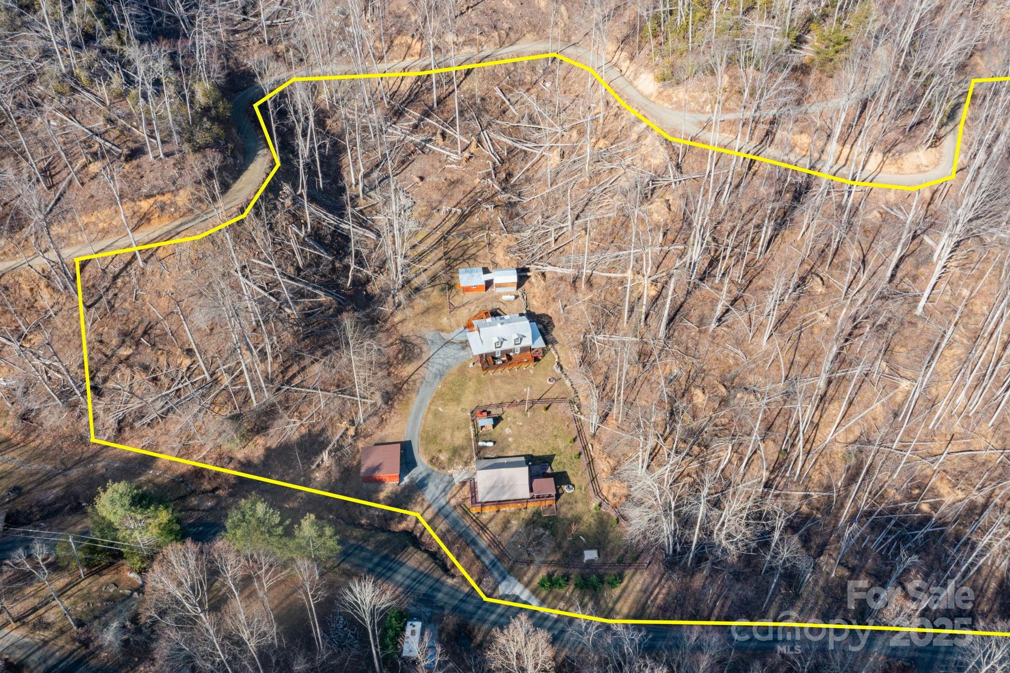 1010 & 1014 Melton Branch Road Bakersville NC 28705