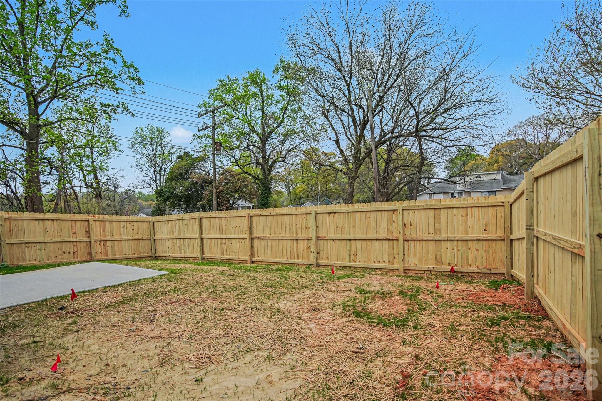 2903/2905 Clyde Drive Charlotte NC 28208