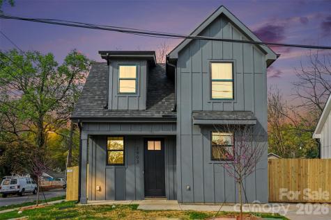 2903/2905 Clyde Drive Charlotte NC 28208
