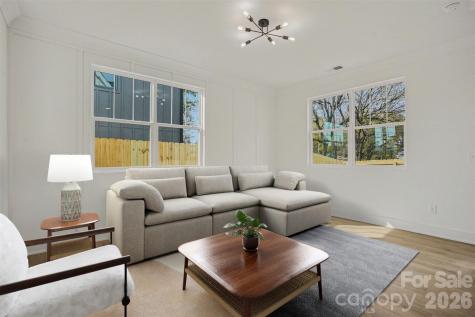 2903/2905 Clyde Drive Charlotte NC 28208