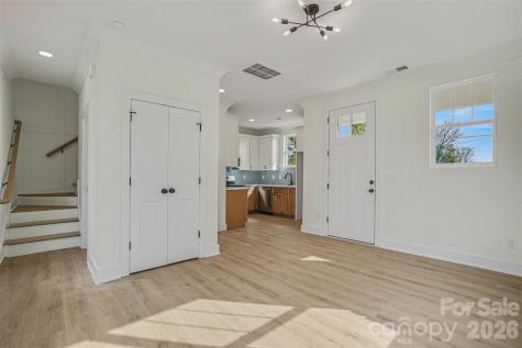 2903/2905 Clyde Drive Charlotte NC 28208