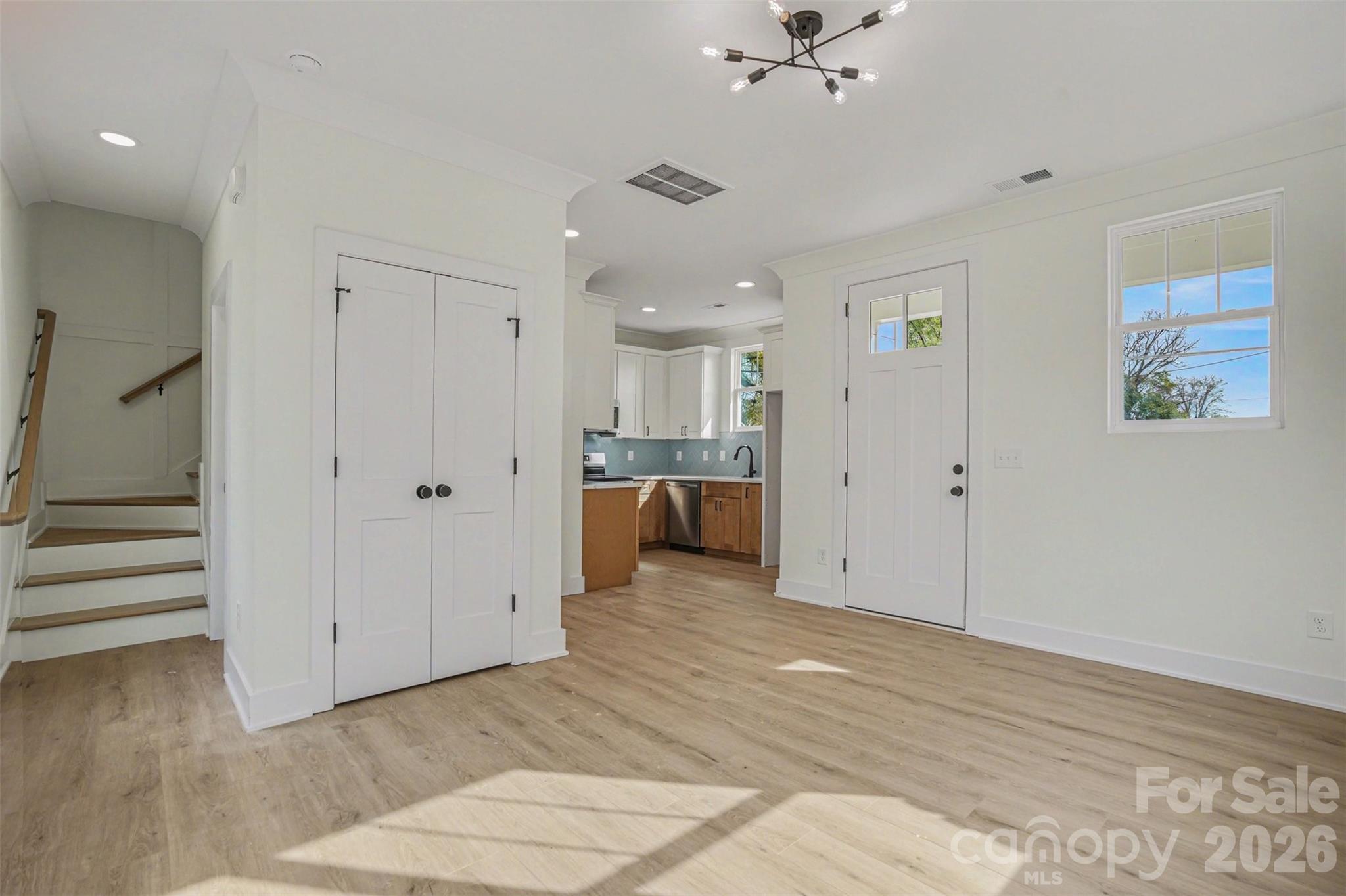 2903/2905 Clyde Drive Charlotte NC 28208