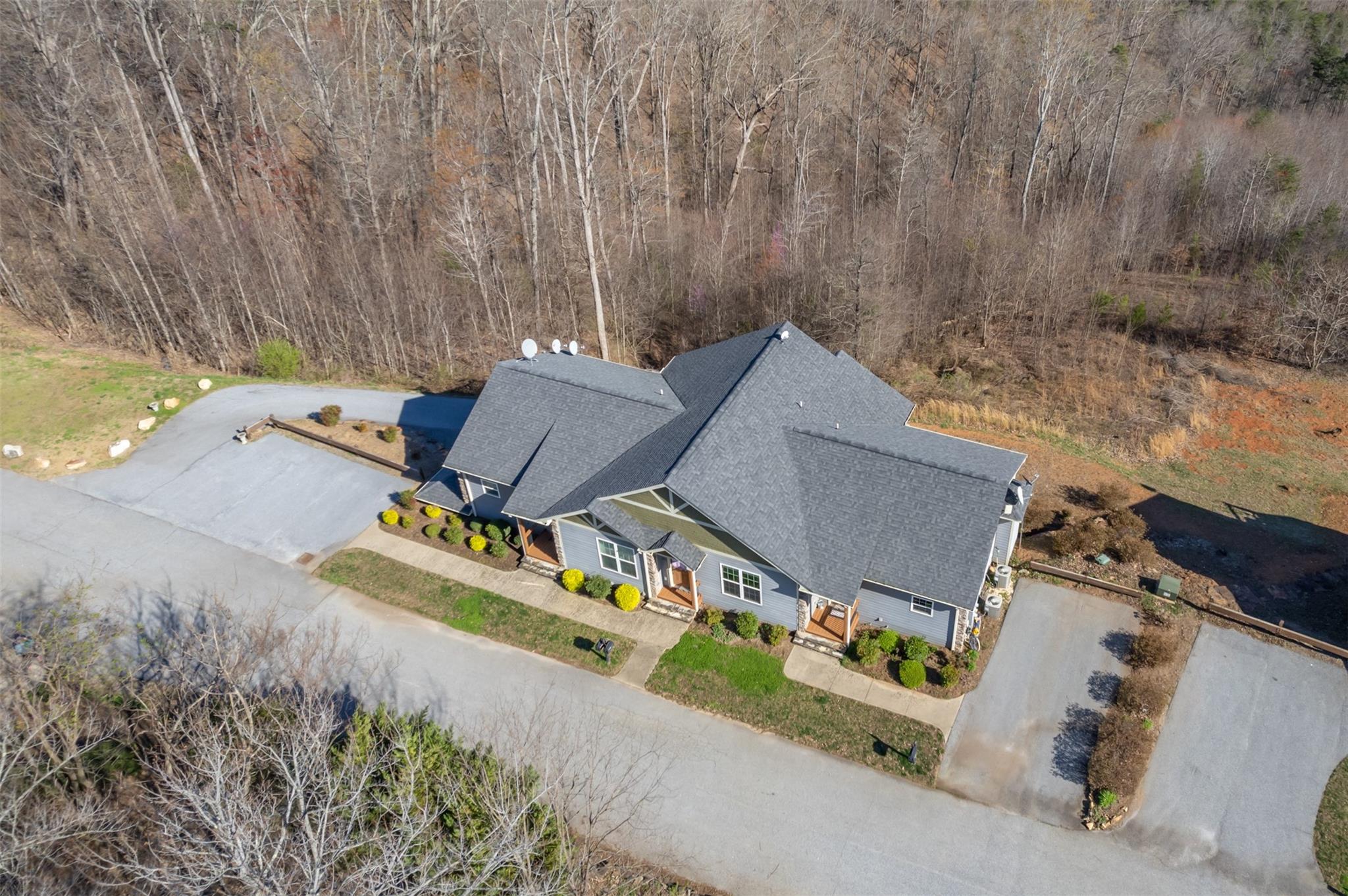 143 Red Hawk Knoll Lake Lure NC 28746