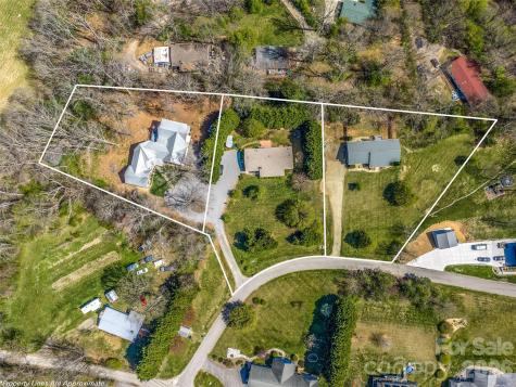 6, 8, 12 Jackson Cove Road Leicester NC 28748