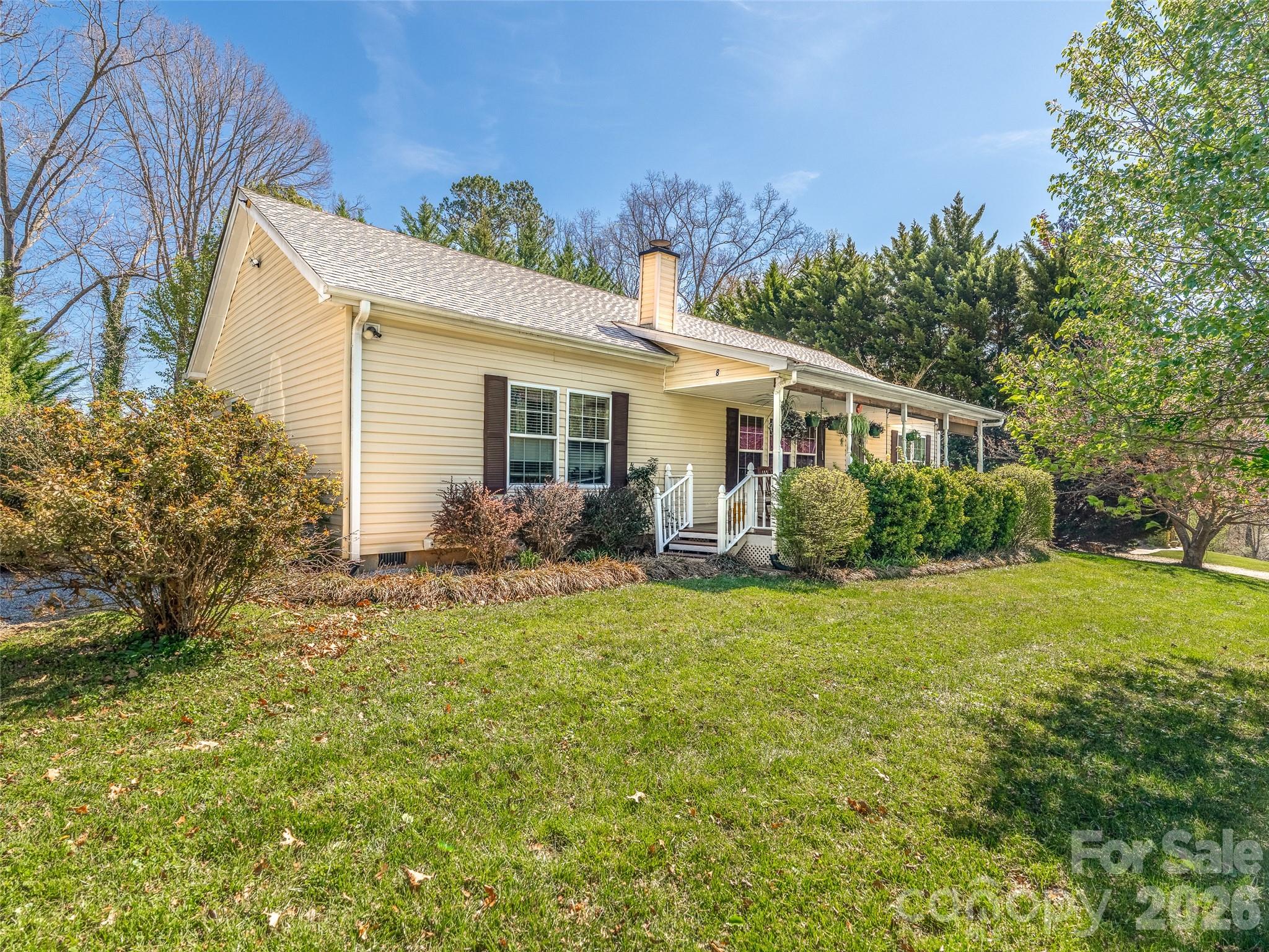 6, 8, 12 Jackson Cove Road Leicester NC 28748