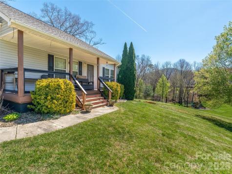 6, 8, 12 Jackson Cove Road Leicester NC 28748