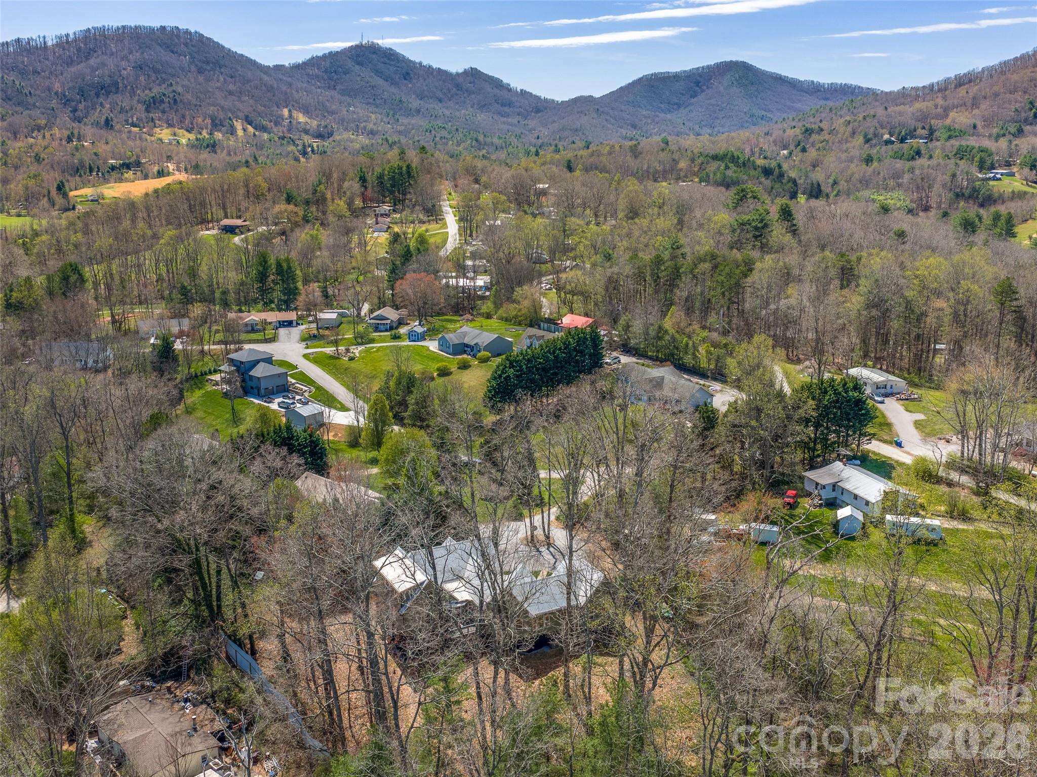6, 8, 12 Jackson Cove Road Leicester NC 28748