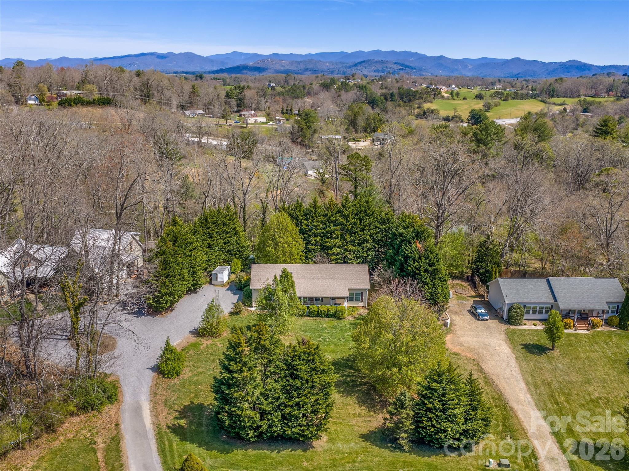 6, 8, 12 Jackson Cove Road Leicester NC 28748