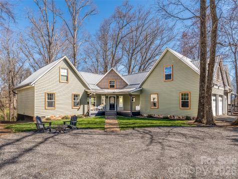 6, 8, 12 Jackson Cove Road Leicester NC 28748