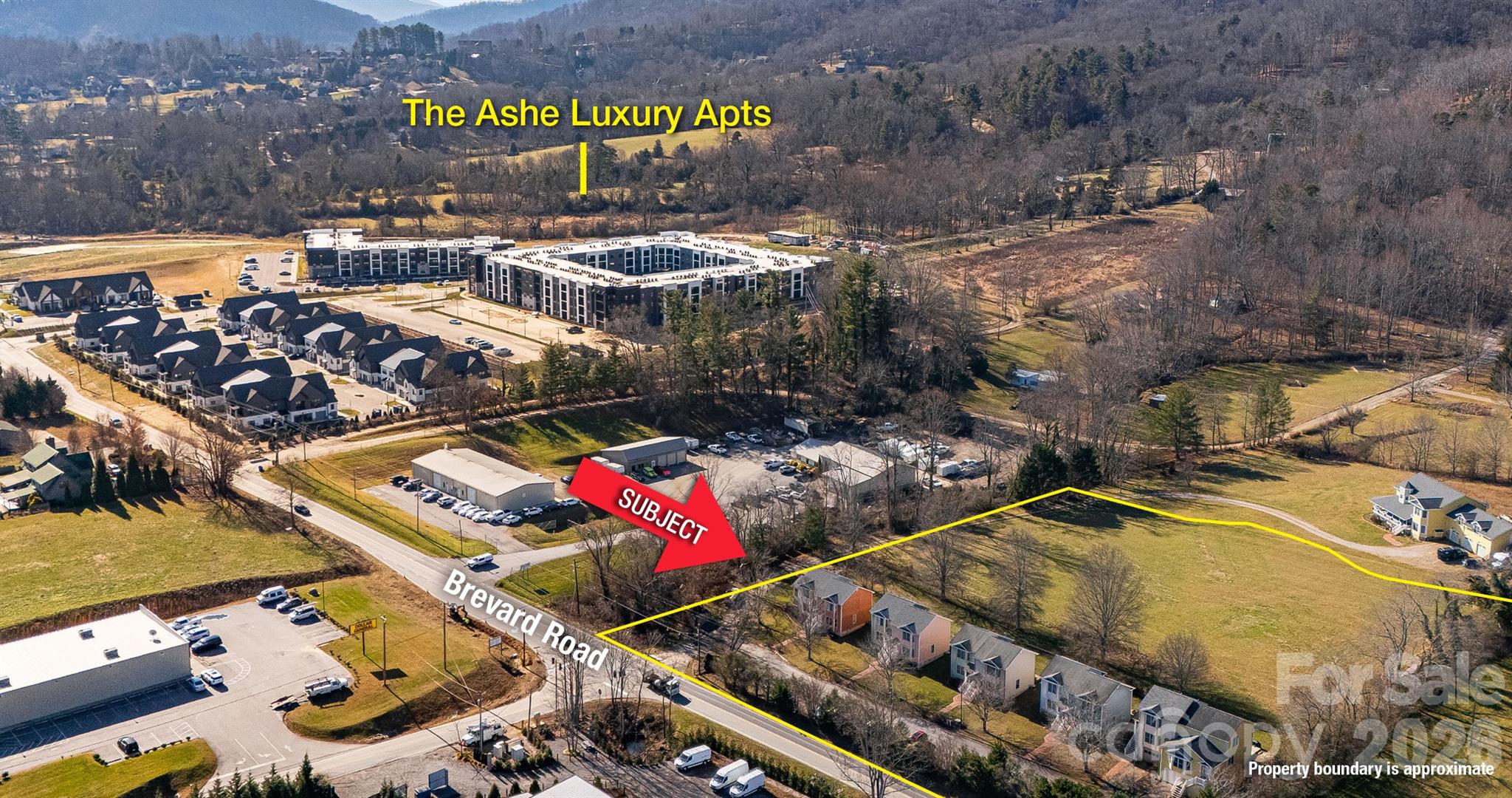 2147 Brevard Road Arden NC 28704