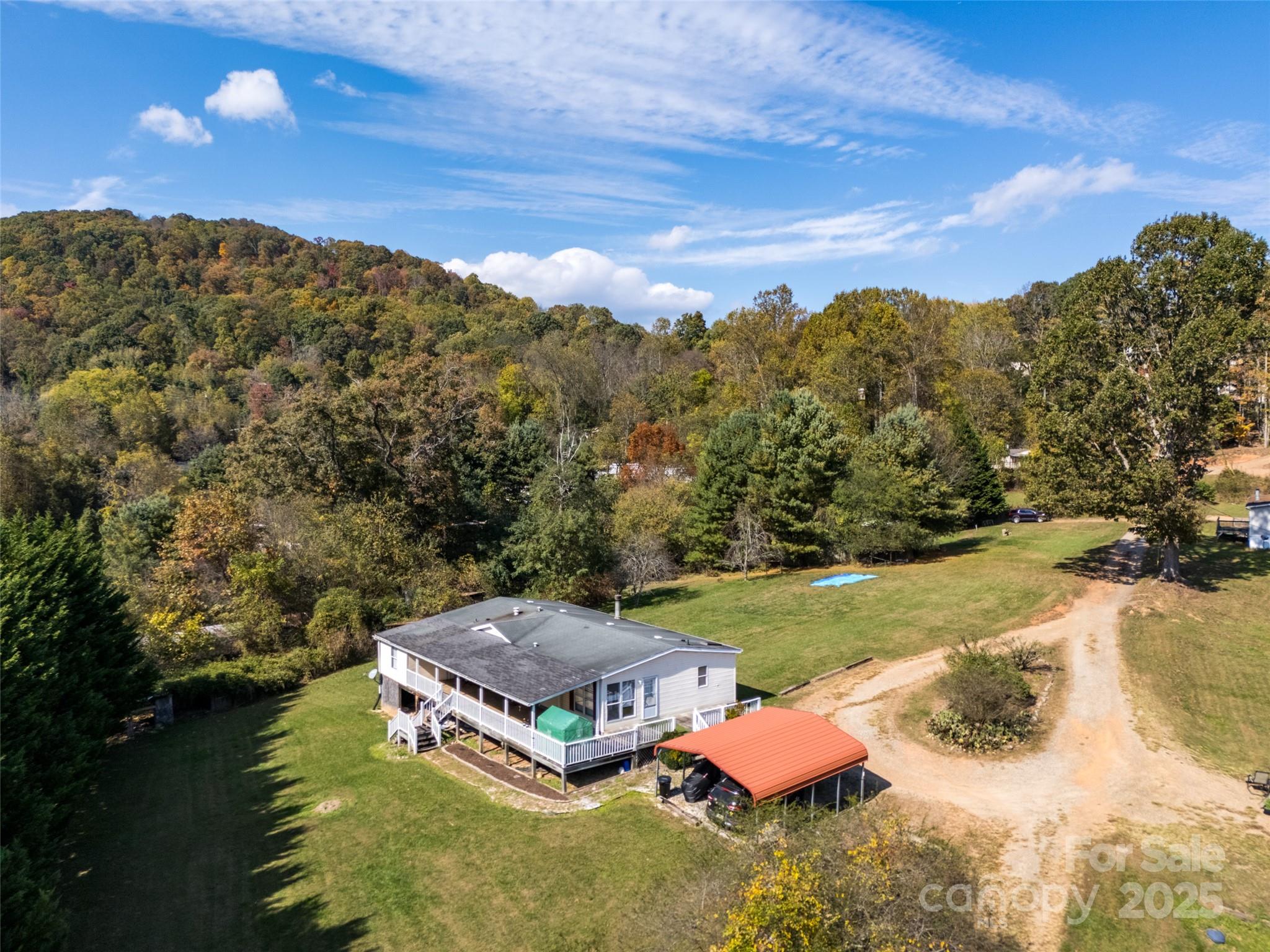 17 Hat Creek Drive Asheville NC 28806