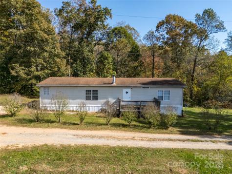 17 Hat Creek Drive Asheville NC 28806