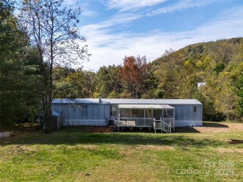17 Hat Creek Drive Asheville NC 28806