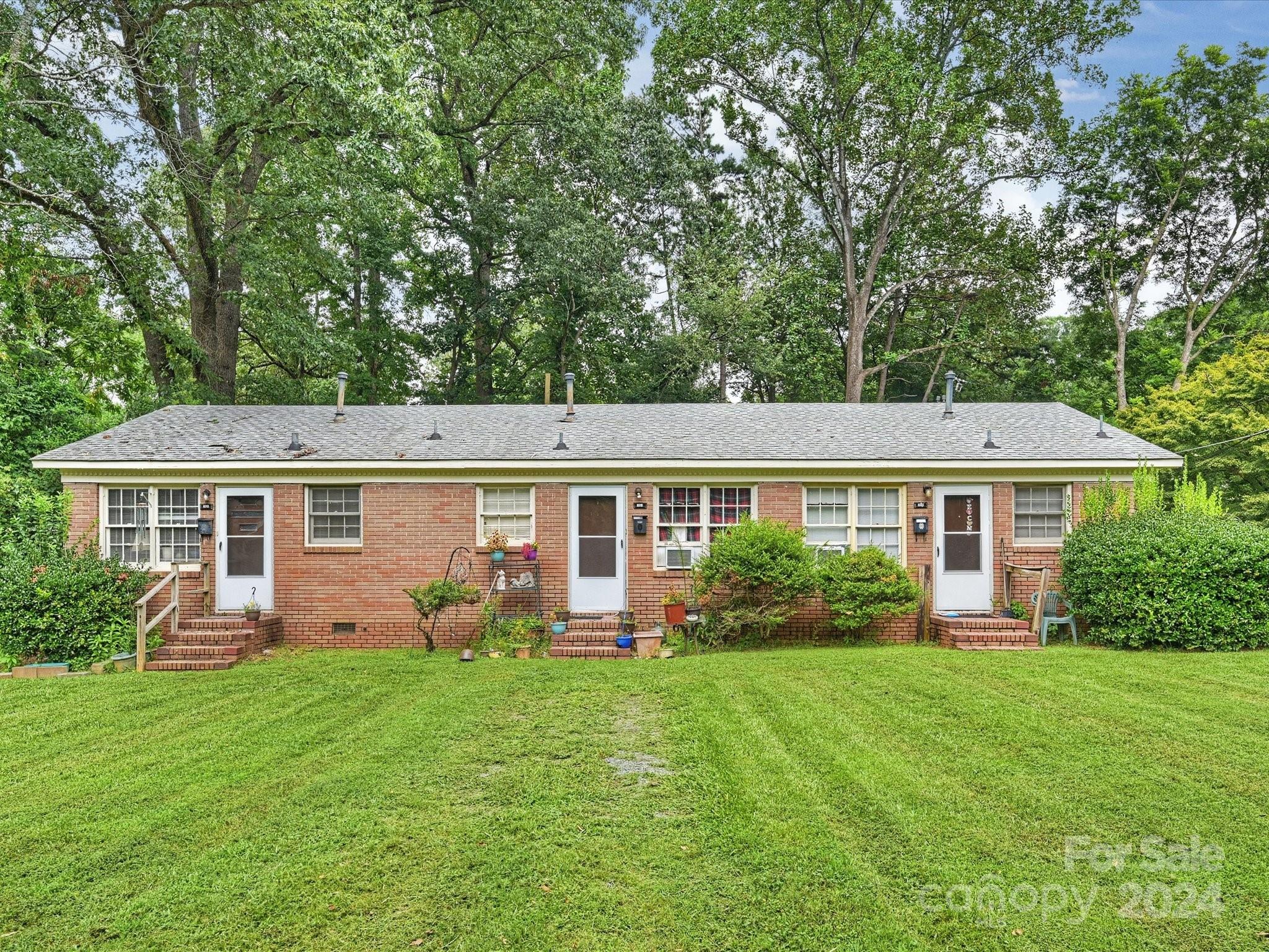 4317 Tulane Street Charlotte NC 28205