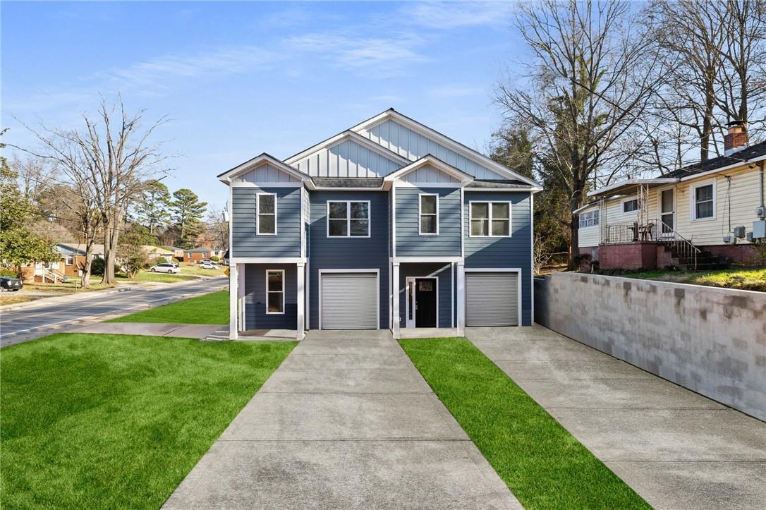 1940 Erie Street Charlotte NC 28216