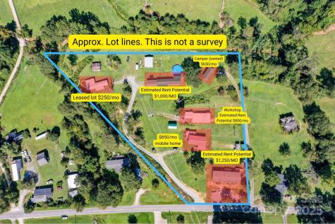 827 Old Henrietta Road Forest City NC 28043