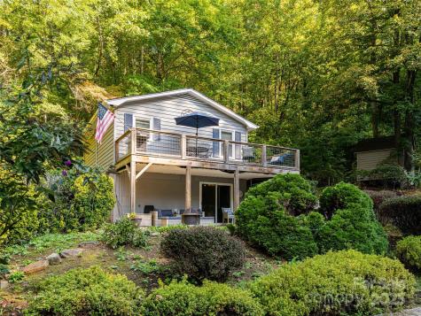 218 & 220 Old Fellowship Road Swannanoa NC 28778