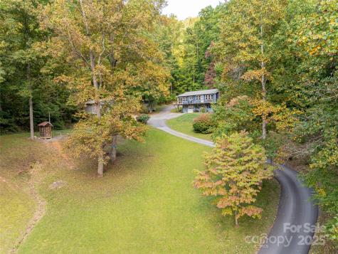 218 & 220 Old Fellowship Road Swannanoa NC 28778