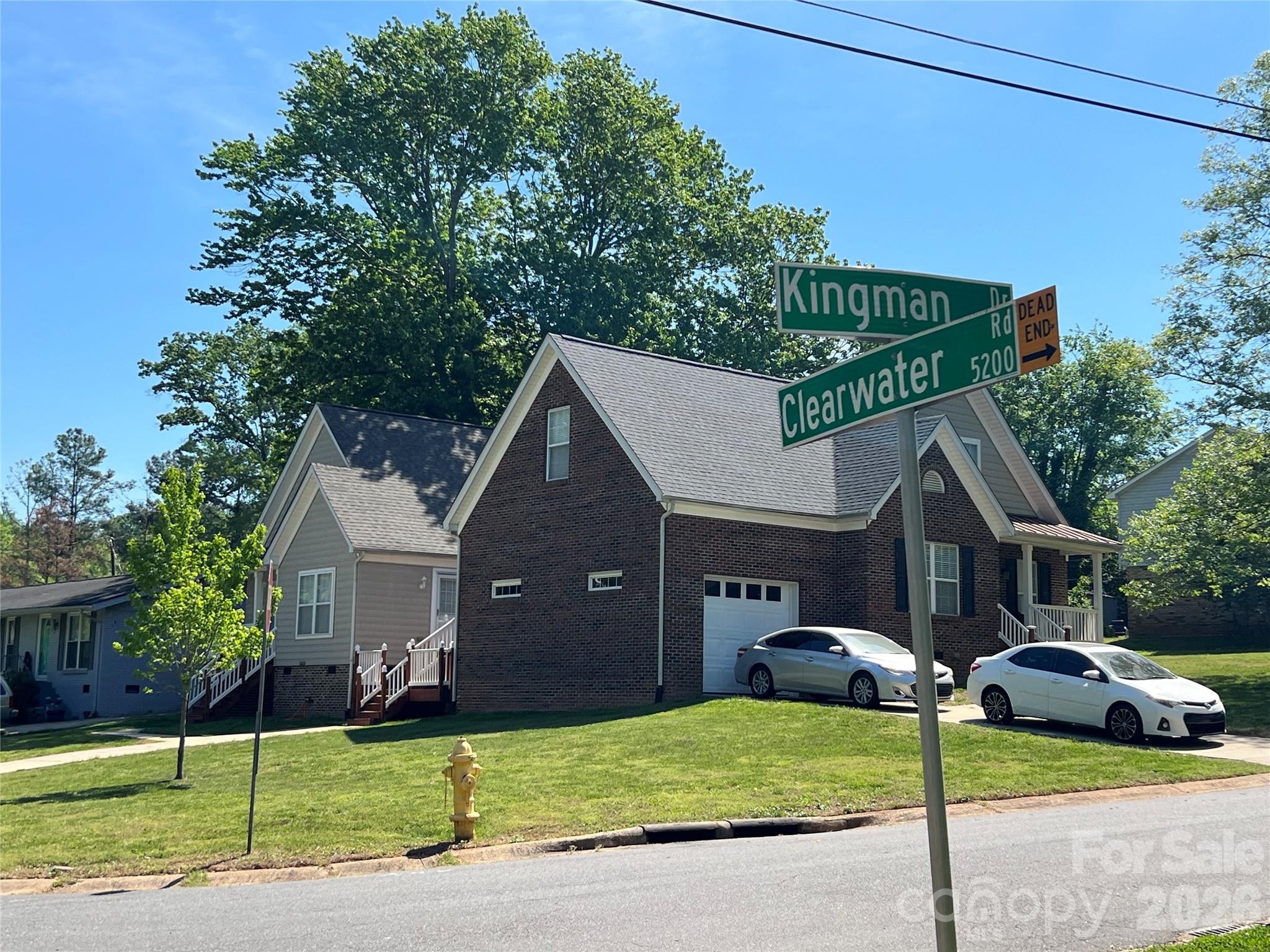 5111 Clearwater Road Charlotte NC 28217