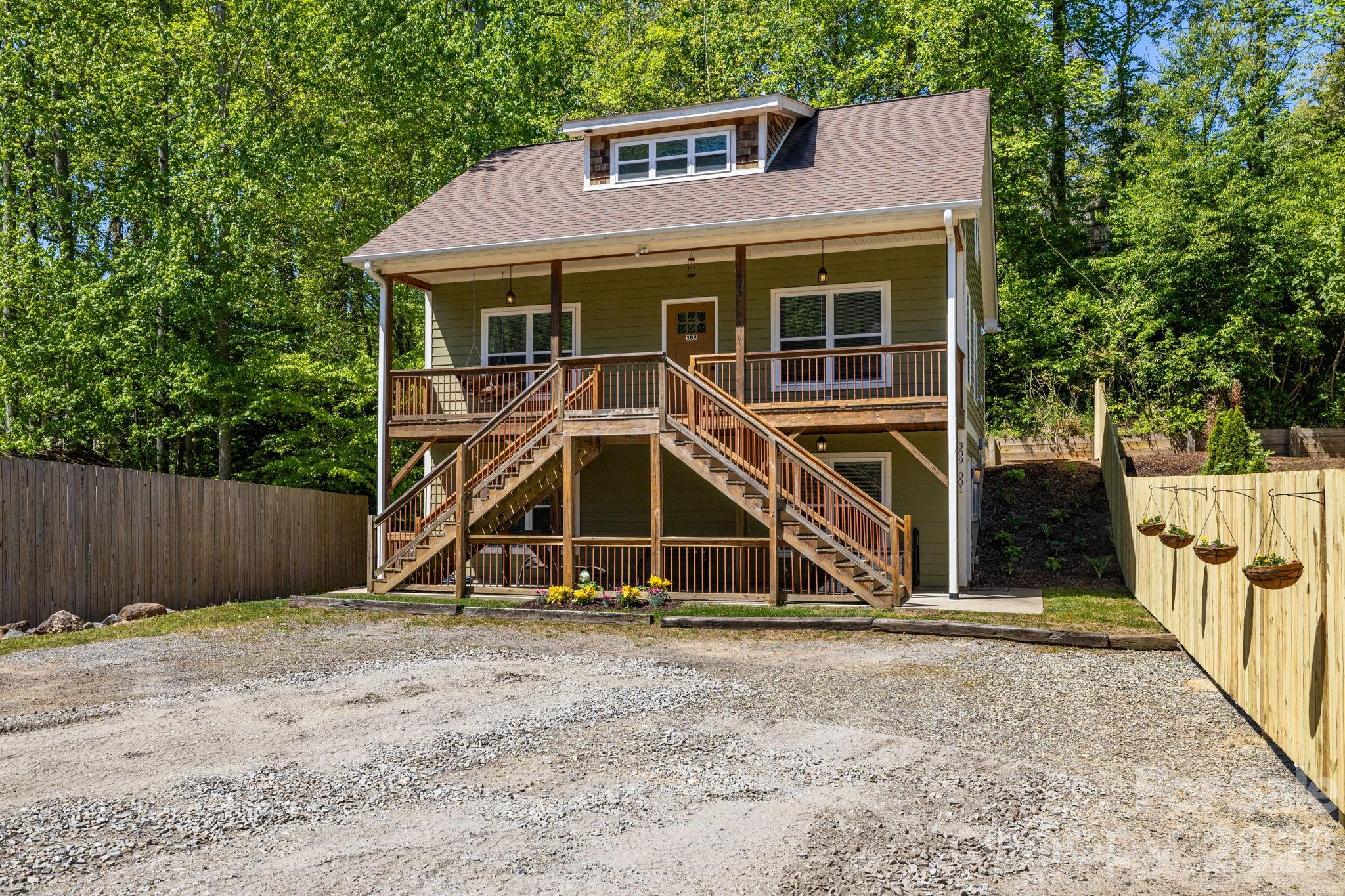 309 London Road Asheville NC 28803