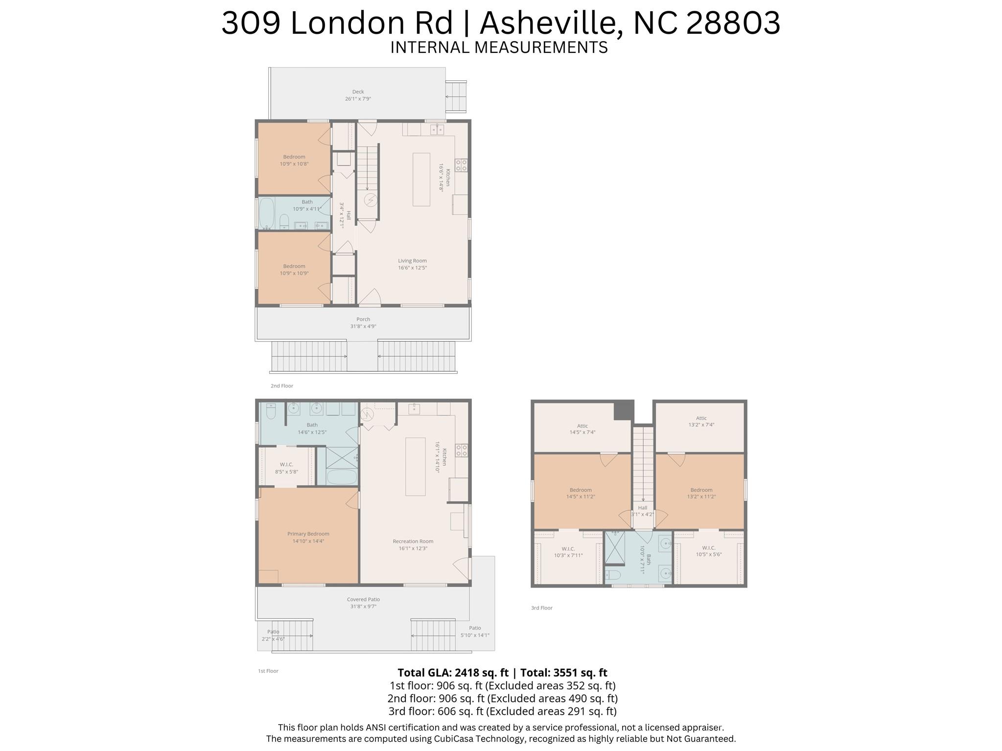 309 London Road Asheville NC 28803