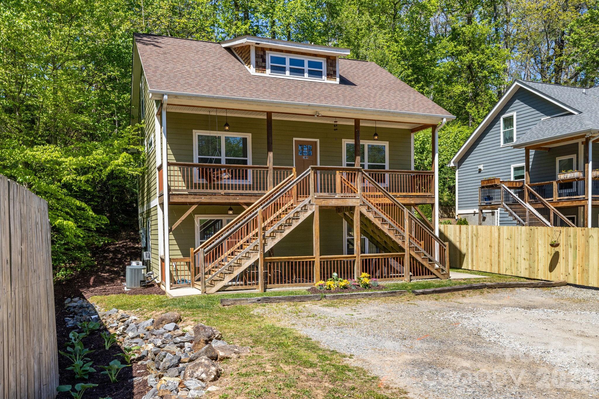 309 London Road Asheville NC 28803
