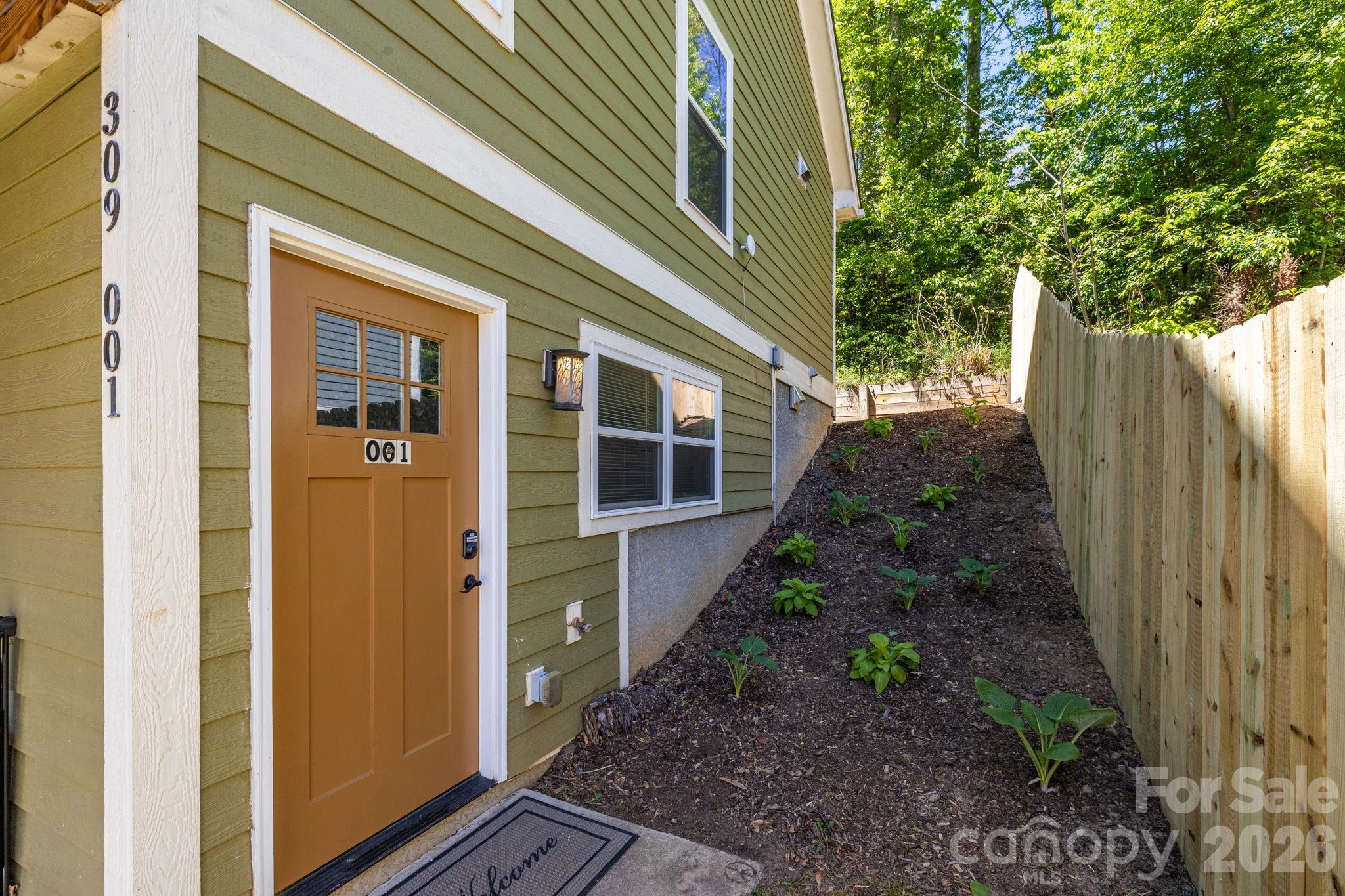 309 London Road Asheville NC 28803