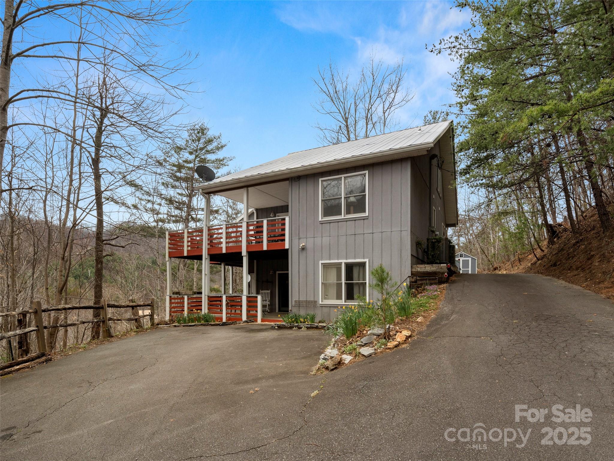 376 Ox Creek Road Weaverville NC 28787