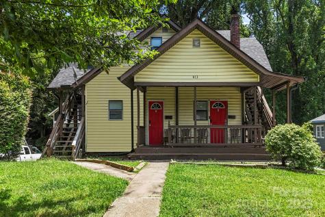 413 Heathcliff Street Charlotte NC 28208