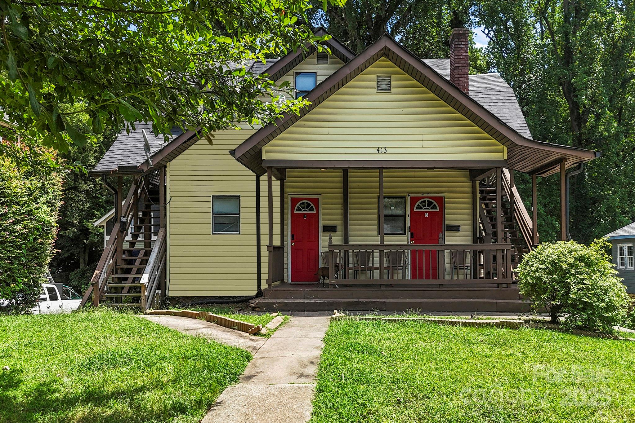 413 Heathcliff Street Charlotte NC 28208