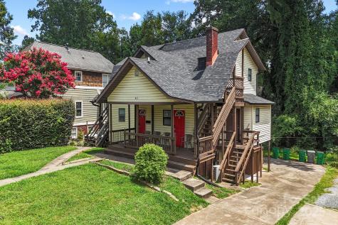 413 Heathcliff Street Charlotte NC 28208