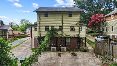 413 Heathcliff Street Charlotte NC 28208