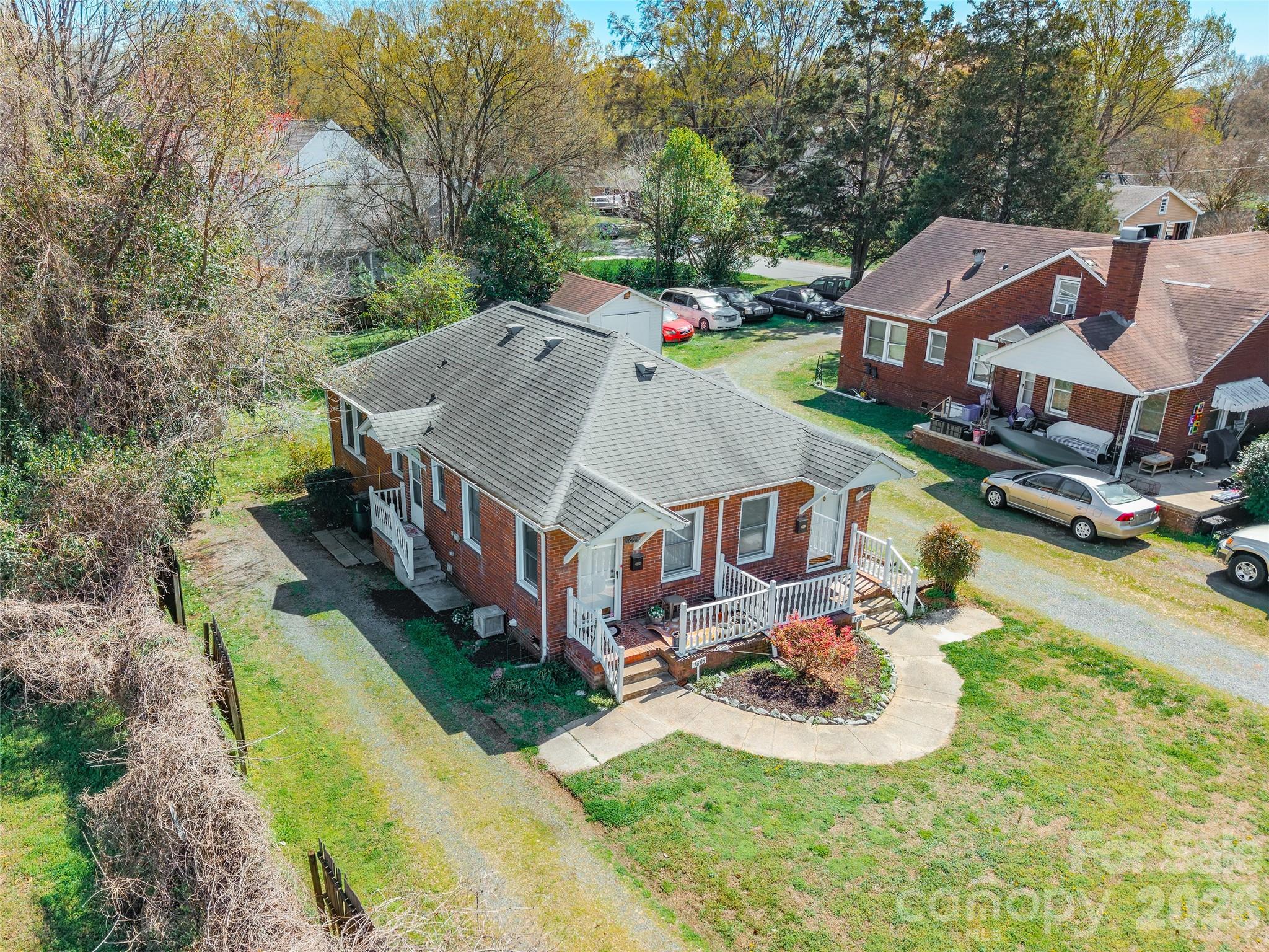 1606 Richland Drive Charlotte NC 28205