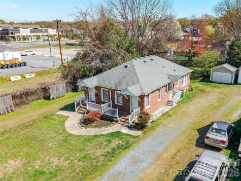 1606 Richland Drive Charlotte NC 28205