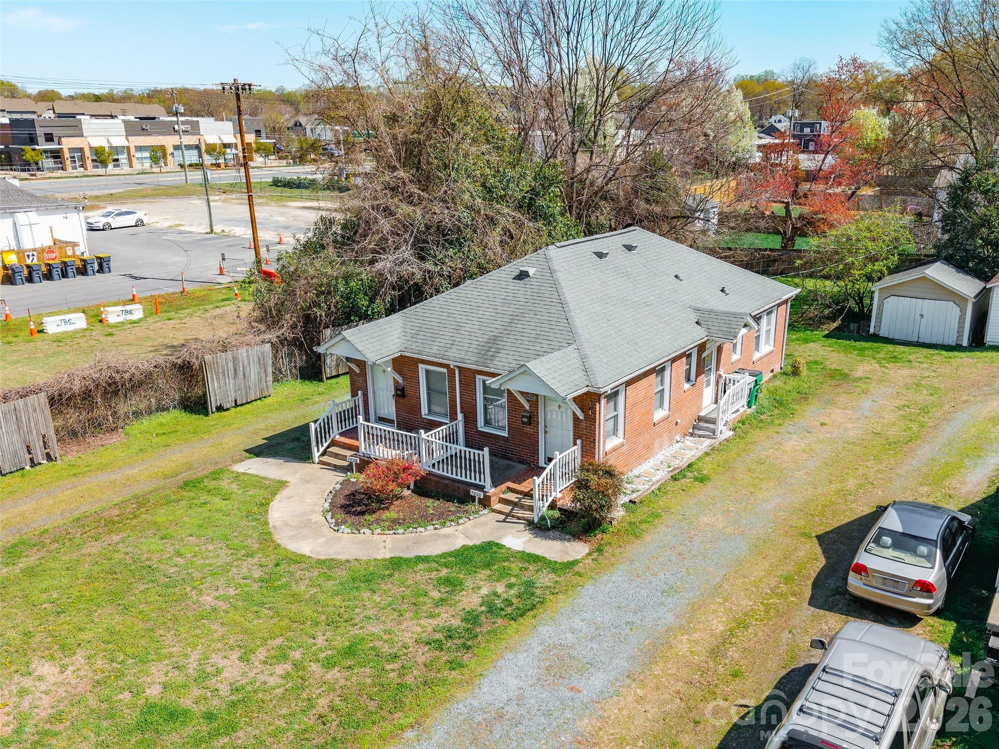 1606 Richland Drive Charlotte NC 28205