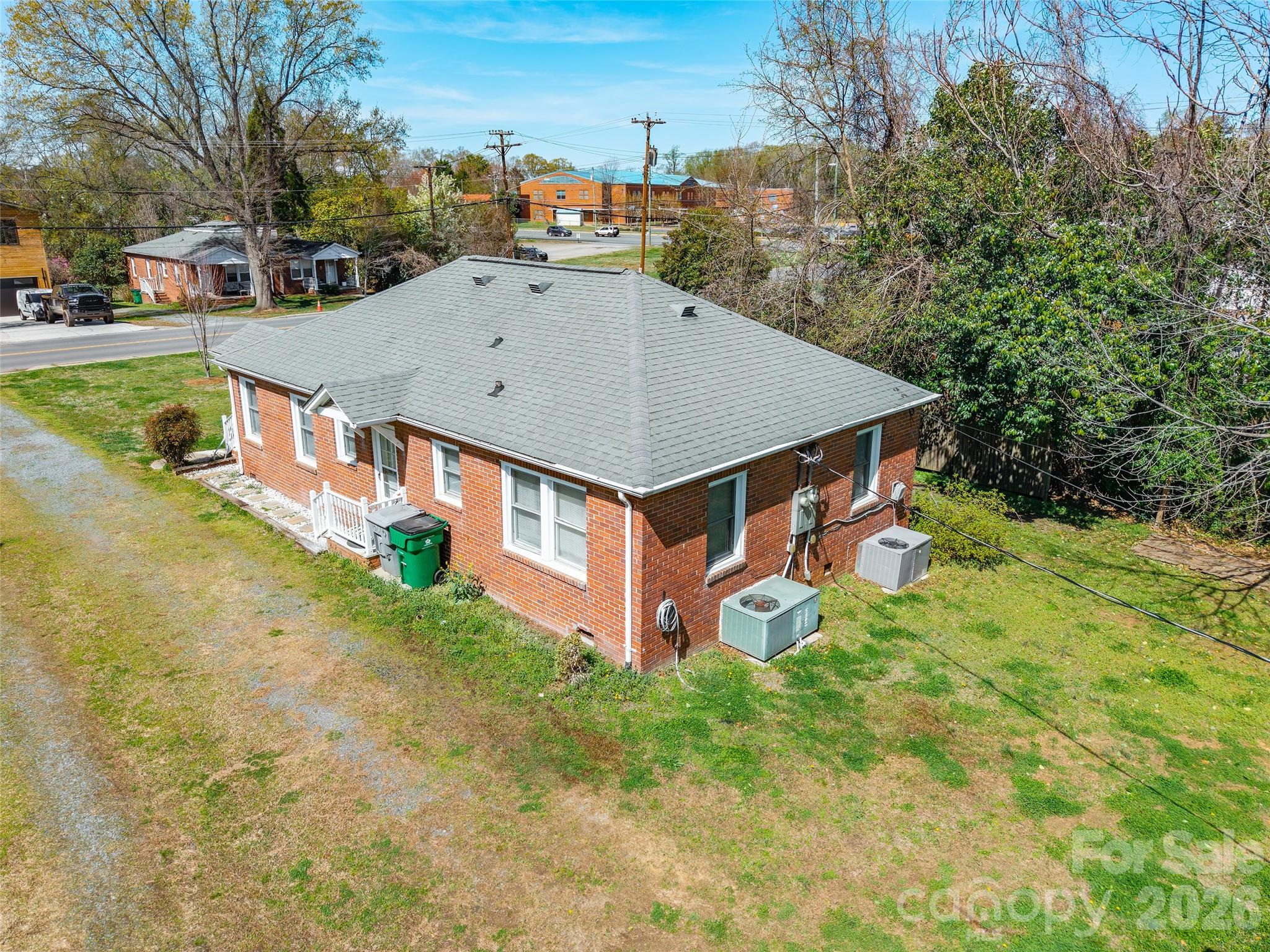 1606 Richland Drive Charlotte NC 28205