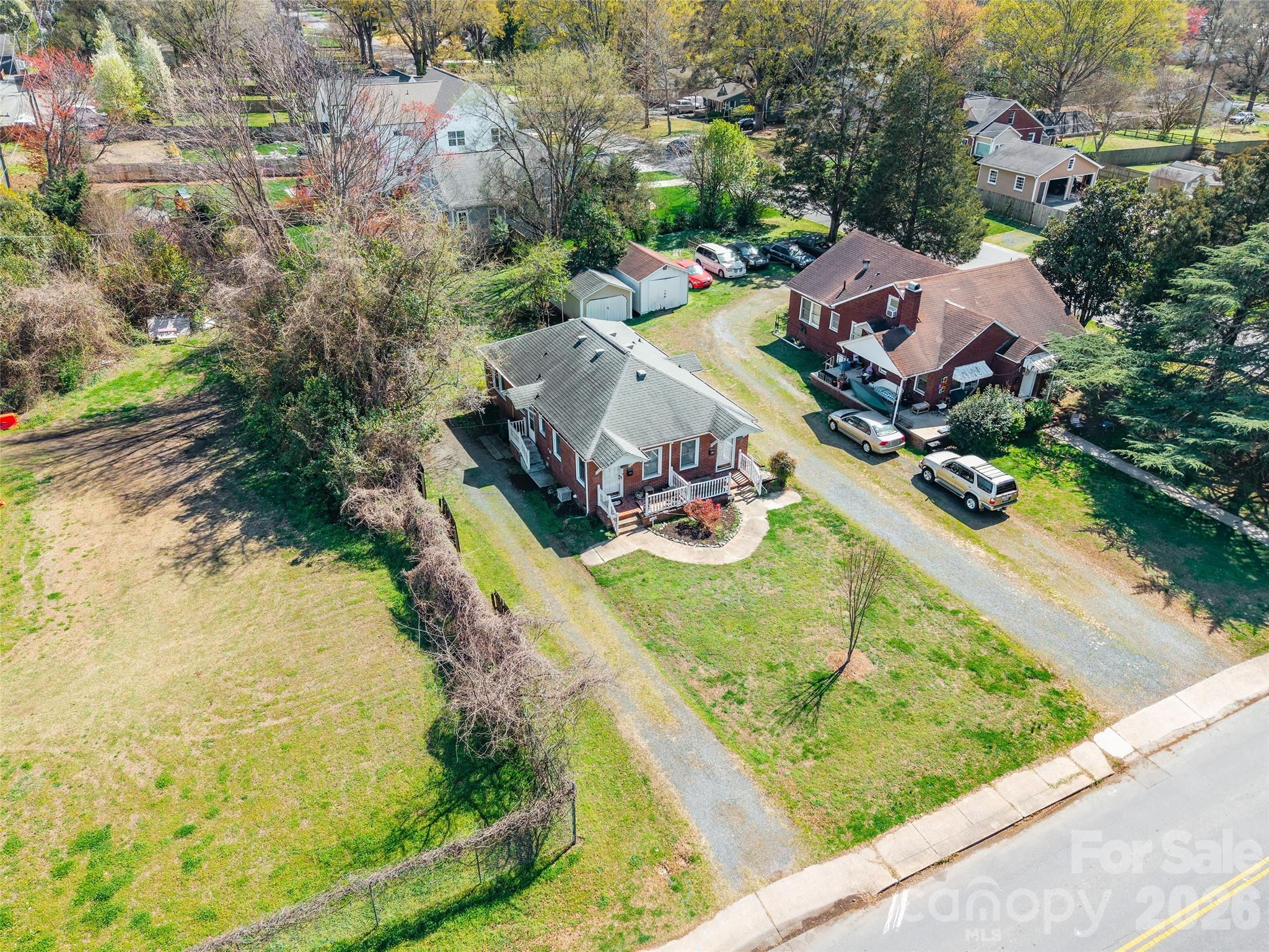 1606 Richland Drive Charlotte NC 28205