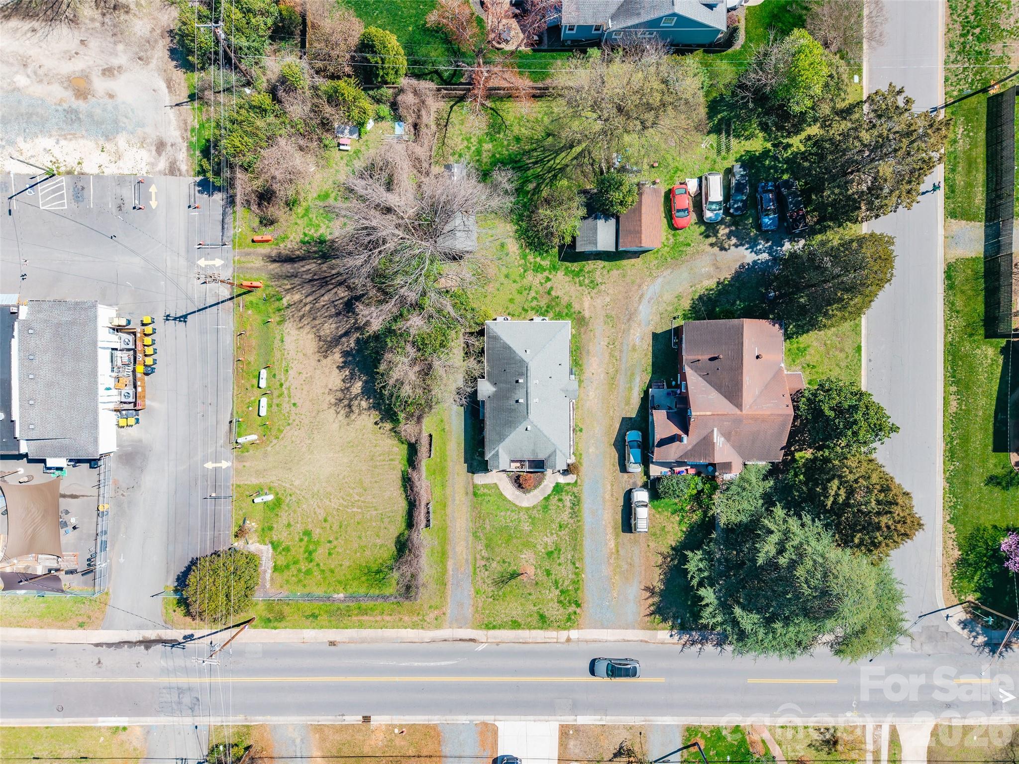 1606 Richland Drive Charlotte NC 28205