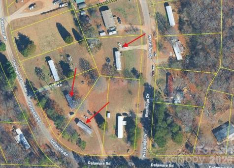 142 & 146 Delaware Road Statesville NC 28625