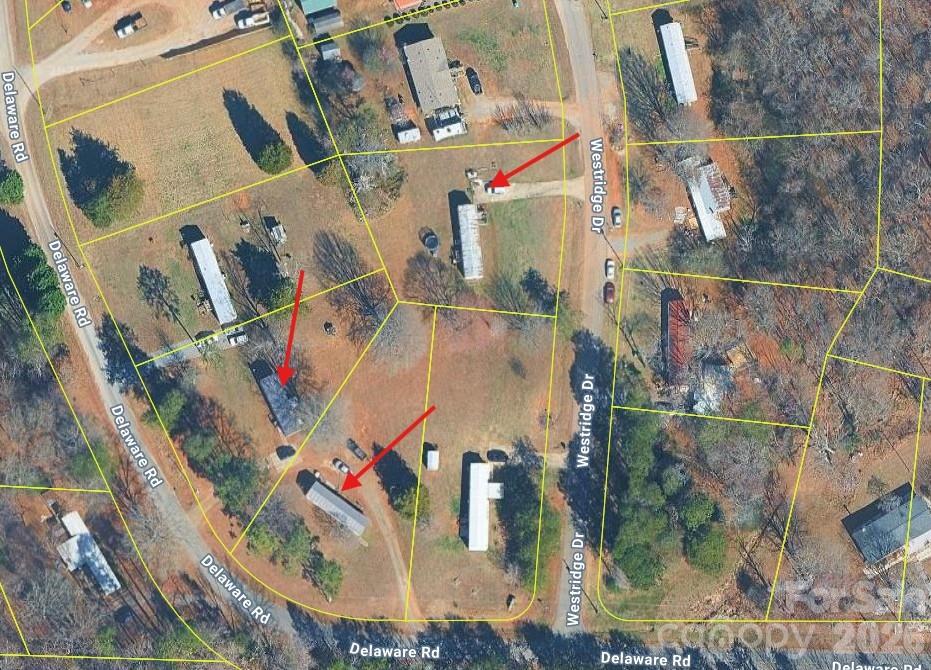 142 & 146 Delaware Road Statesville NC 28625
