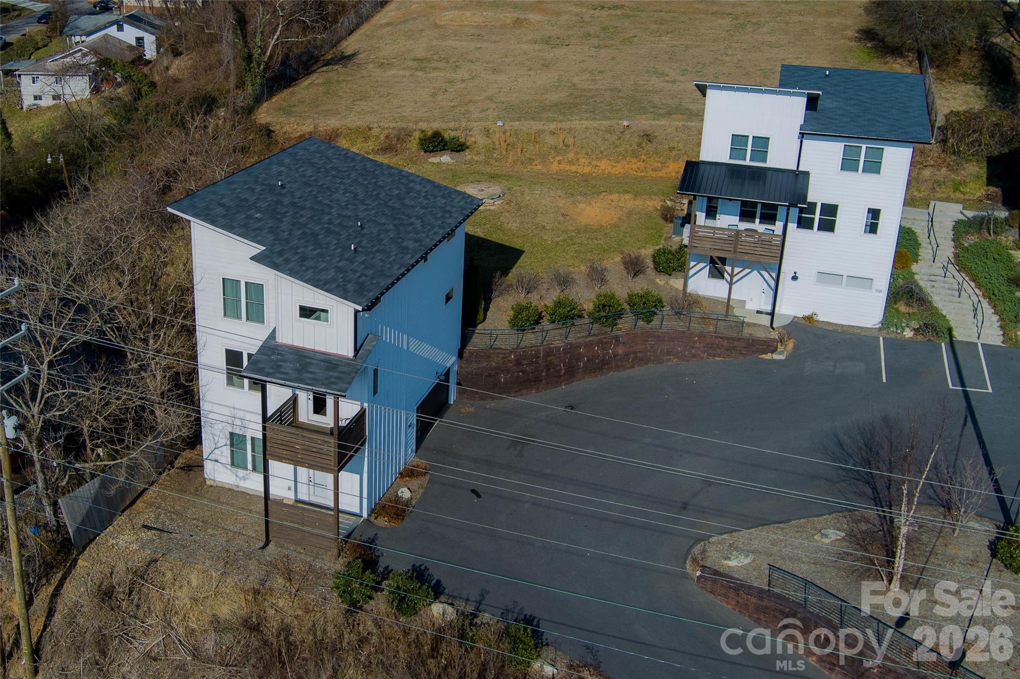 1061 And 1063 Riverside Drive Asheville NC 28804