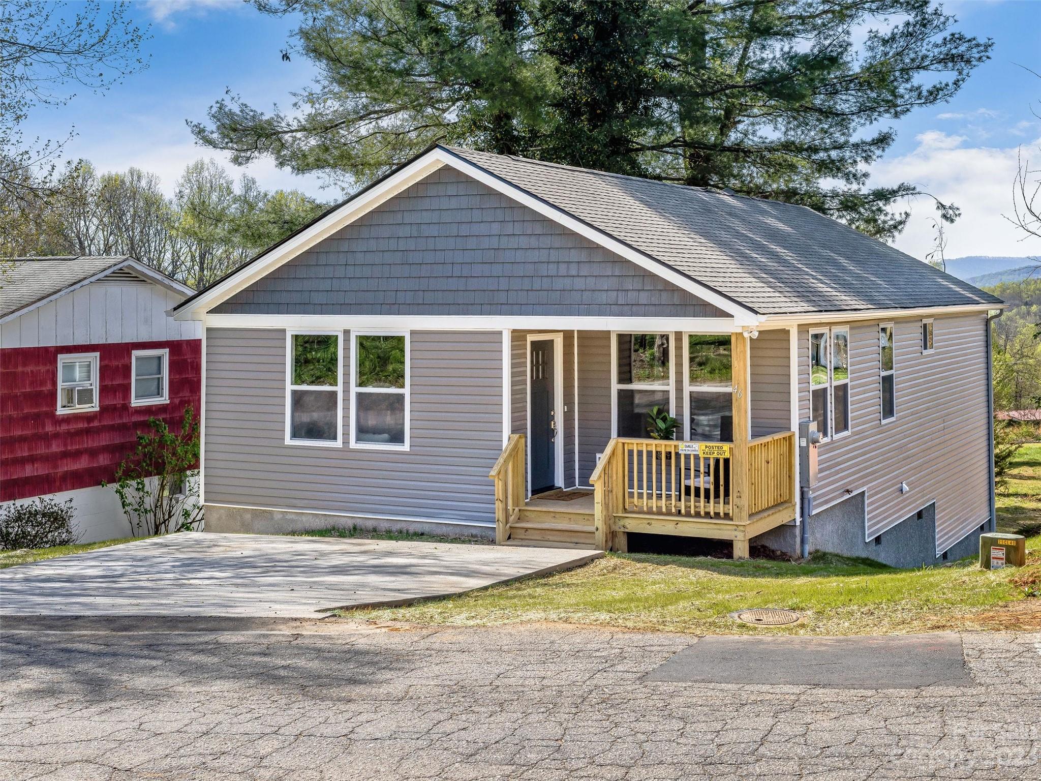 46 Huffman Road Asheville NC 28806