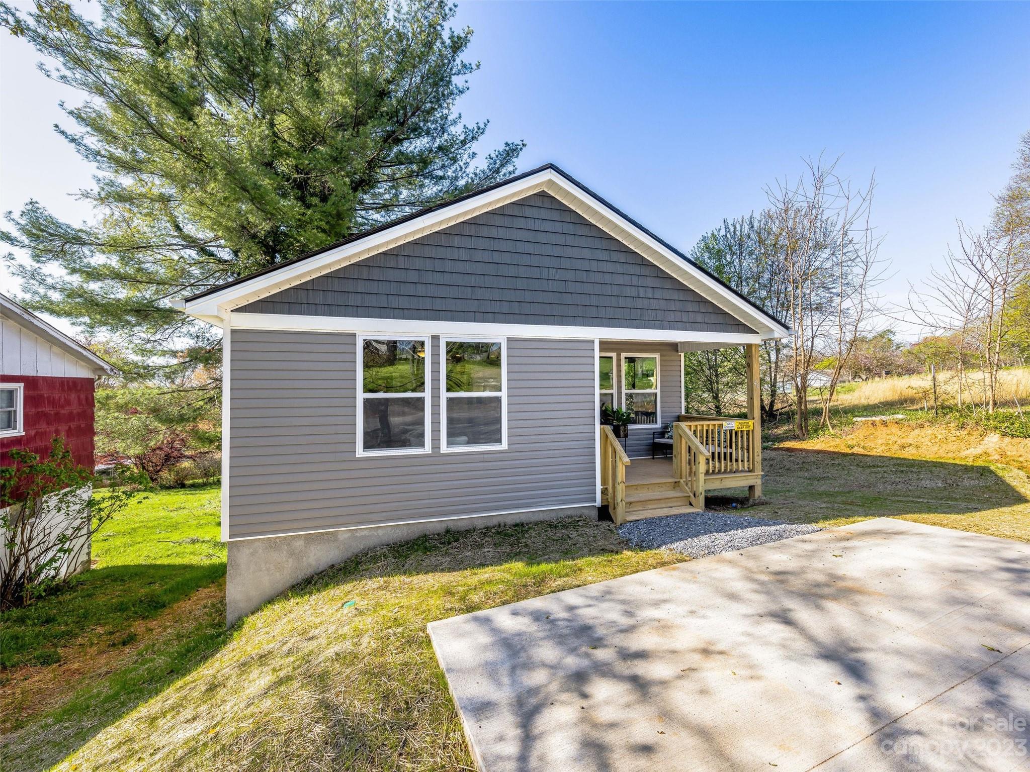 46 Huffman Road Asheville NC 28806