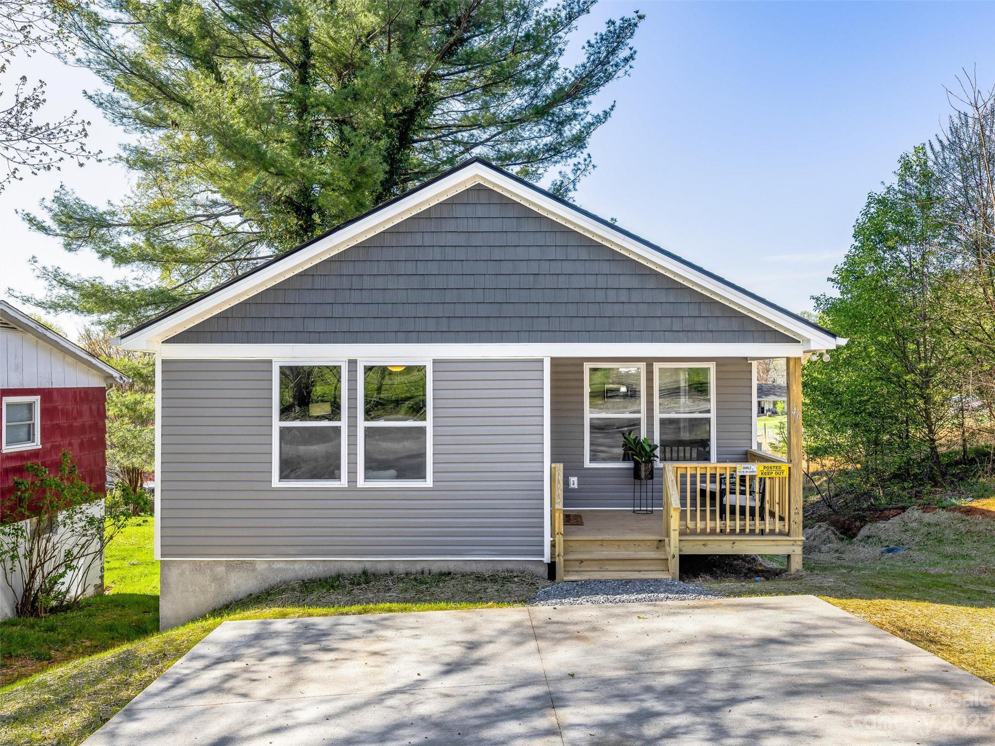 46 Huffman Road Asheville NC 28806