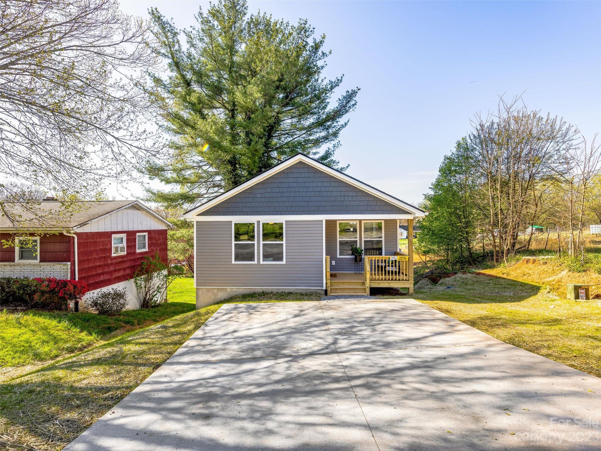 46 Huffman Road Asheville NC 28806