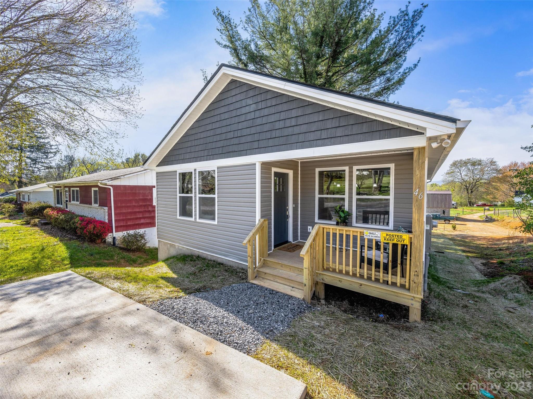 46 Huffman Road Asheville NC 28806