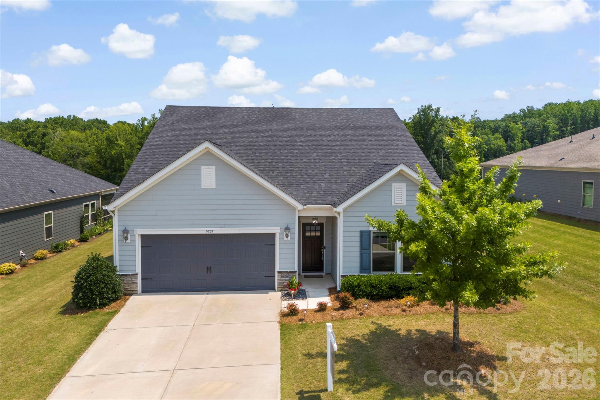 5727 Lavaux Court Charlotte NC 28214