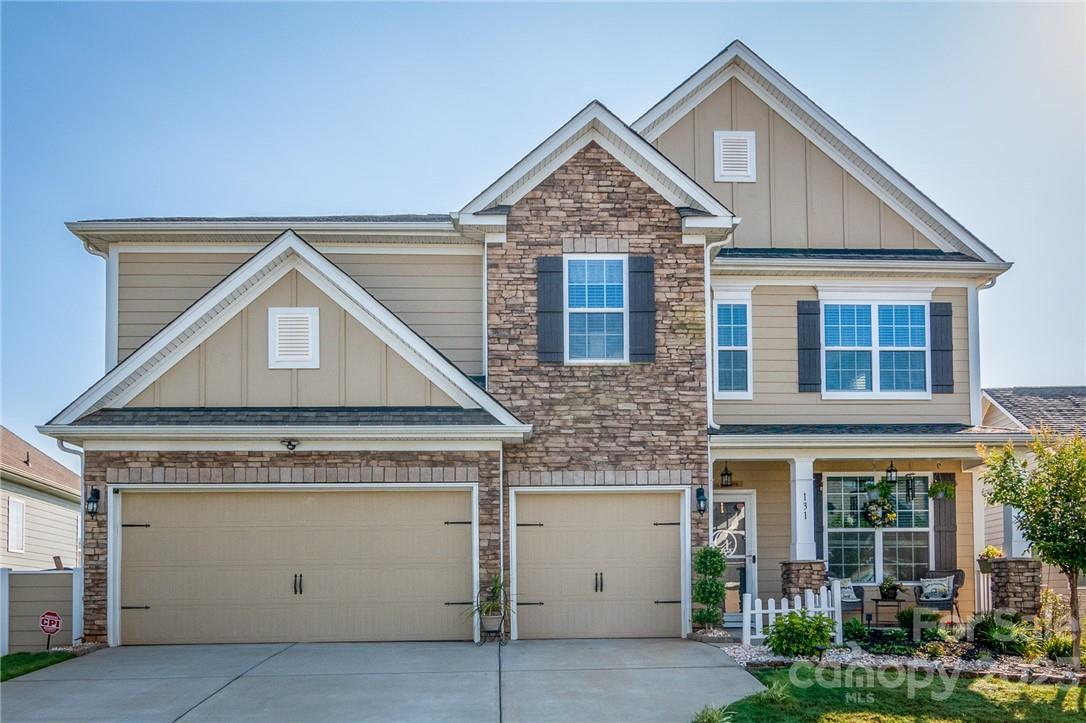 131 Margo Lane Statesville NC 28677